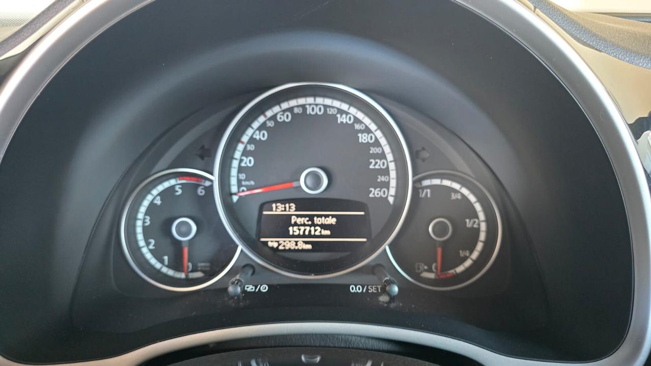 Volkswagen Maggiolino Beetle
