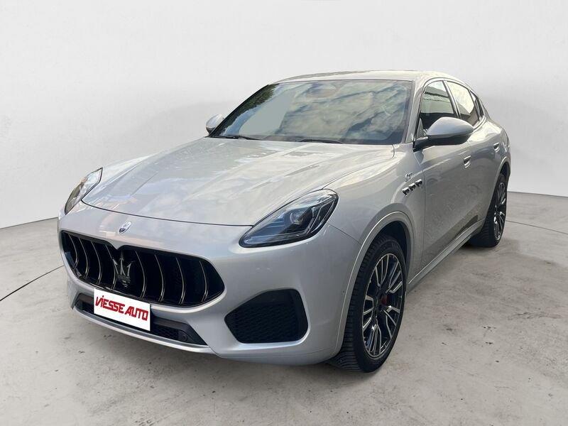 Maserati Grecale Grecale MHEV 300 CV AWD GT
