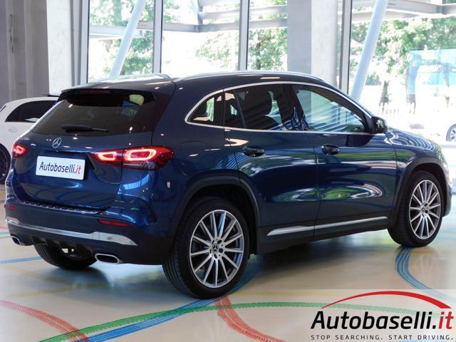MERCEDES-BENZ GLA 250 E EQ-POWER PREMIUM AUTOMATICA IBRIDA PLUG-IN