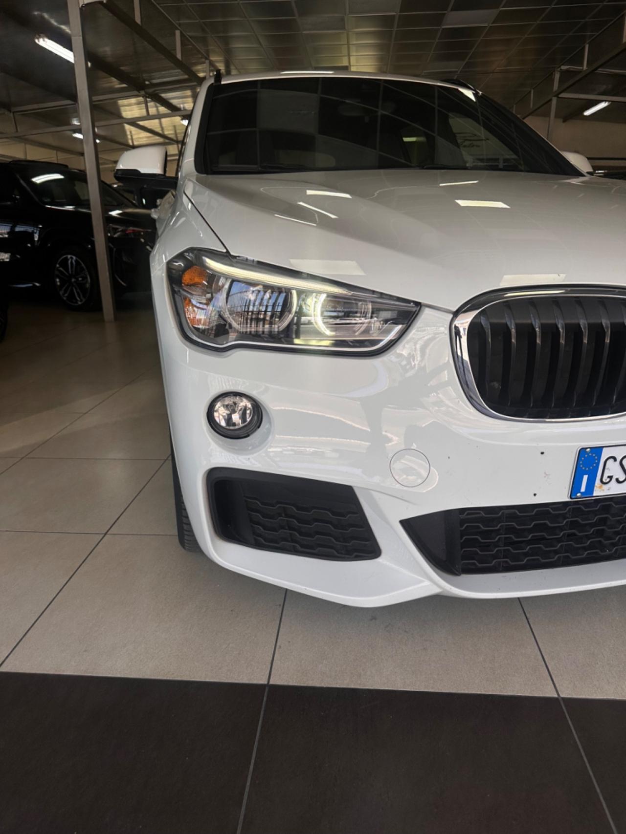 Bmw X1 sDrive18d Msport 150CV