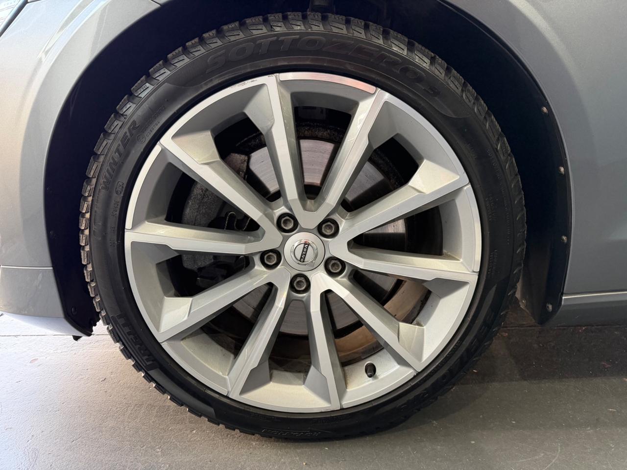 VOLVO V60 T6 AWD GEARTRONIC BUSINESS PLUS