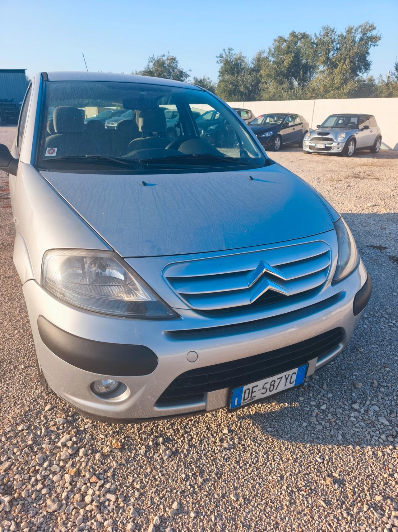 Citroen C3 1.4 Elegance Bi Energy M 2007