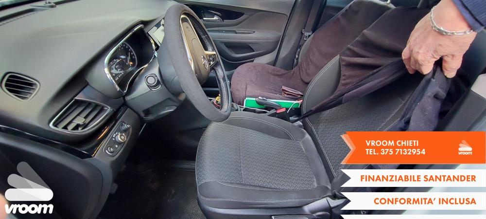 OPEL Mokka 1ª serie X 1.6 CDTI Ecotec 4×2 Sta...