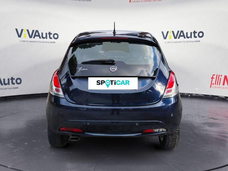 Lancia Ypsilon Ypsilon 1.3 MJT 16V 95 CV 5 porte S&S Silver
