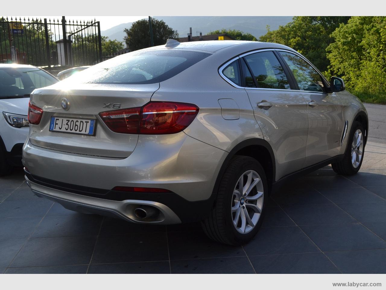 BMW X6 xDrive30d 258CV Extravagance