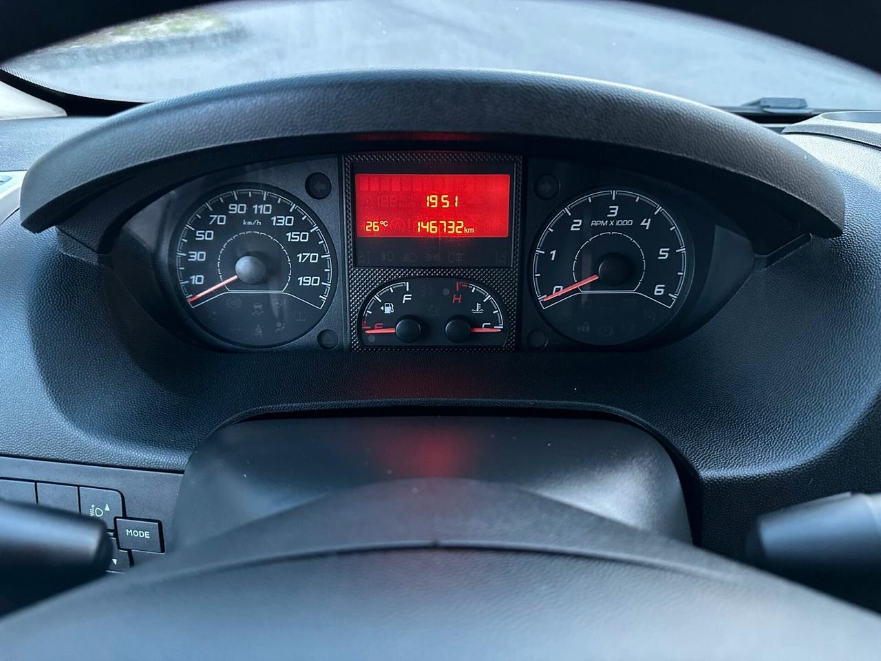 FIAT DUCATO OFFICINA MOBILE SUPER PREZZO!