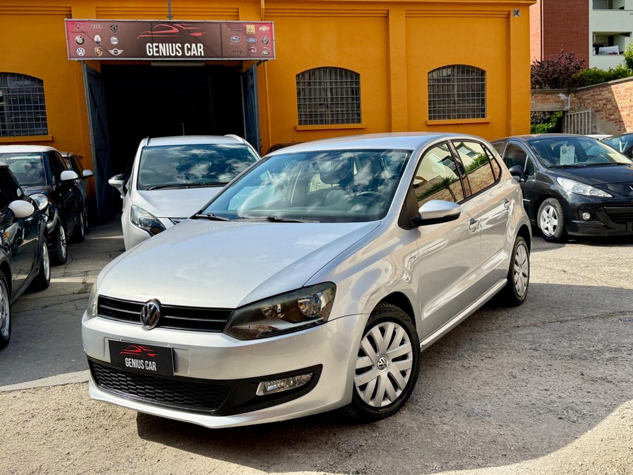 Volkswagen Polo 1.2 70 CV 5p. Comfortline
