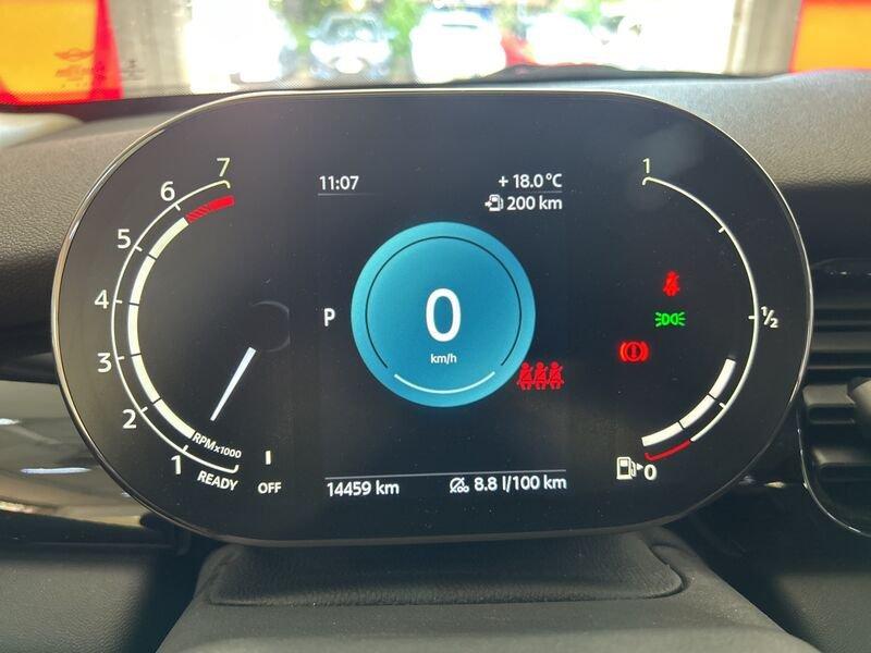 MINI Mini 5 porte Mini 2.0 Cooper S Yours 5 porte