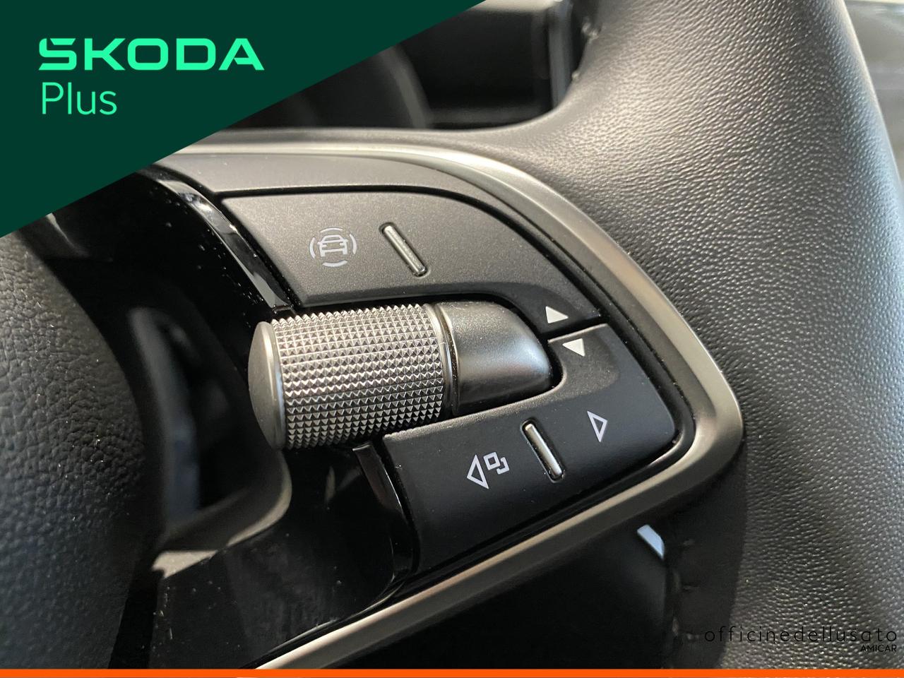 Skoda Kamiq 1.0 tsi 115cv selection