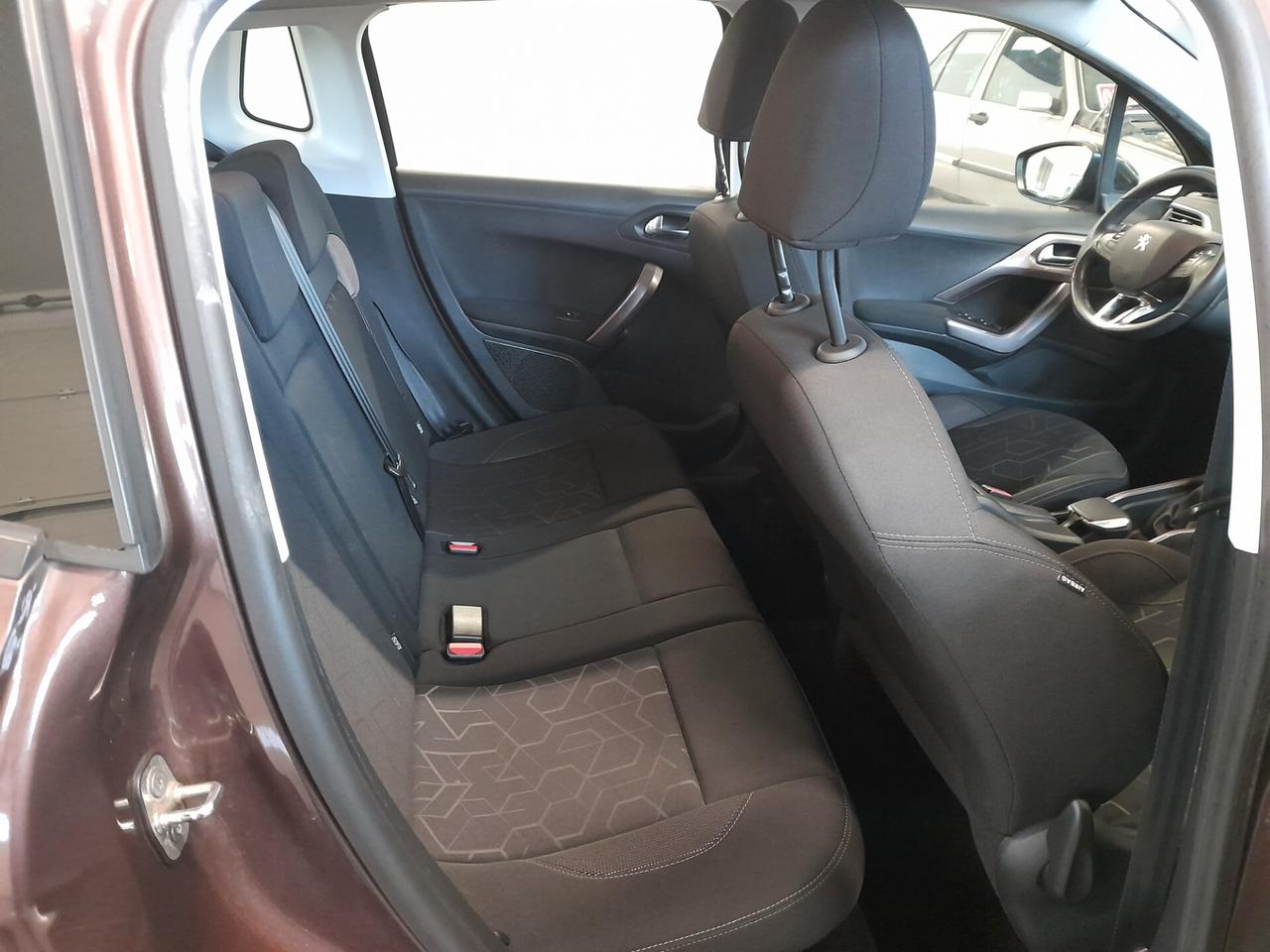 Peugeot 2008 BlueHDi 75 Active