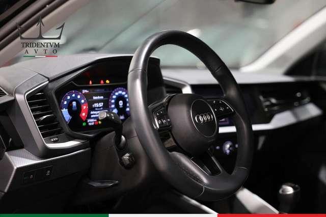 Audi A1 Sportback 25 1.0 tfsi Admired my20