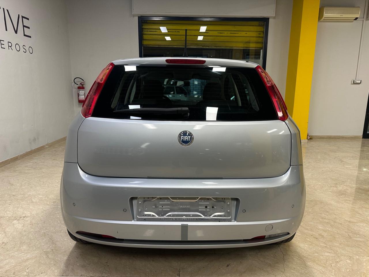 Fiat Grande Punto 1.3 MJT 75 CV 5 porte Dynamic