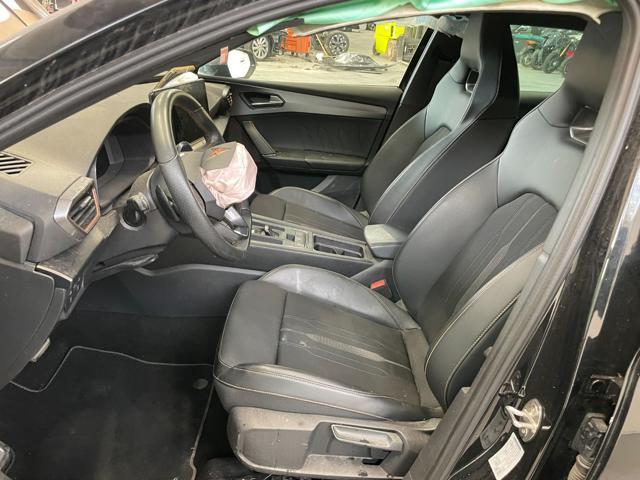 CUPRA Leon 1.4 E-HYBRID 204 CV DSG