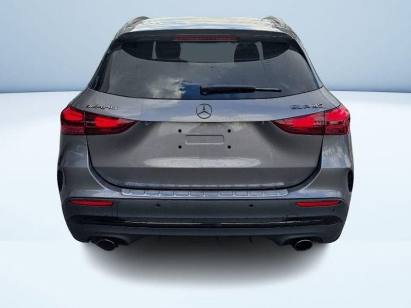 Mercedes-Benz GLA 35 AMG Night Package II AMG Line