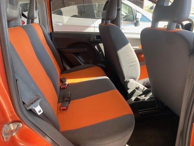 Fiat Panda 1.2 Emotion