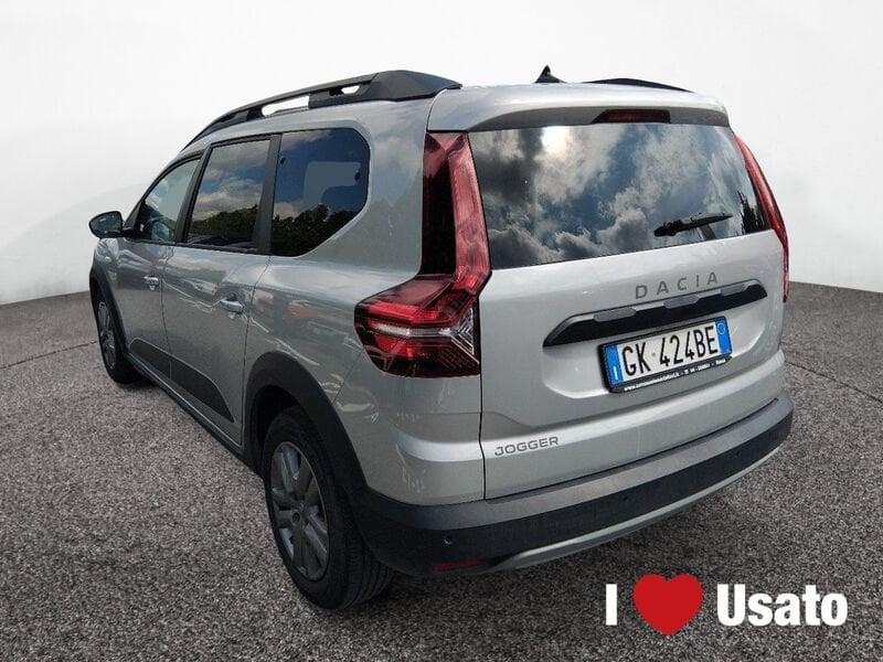 Dacia Jogger 1.0 tce Comfort Gpl 100cv 7p.ti