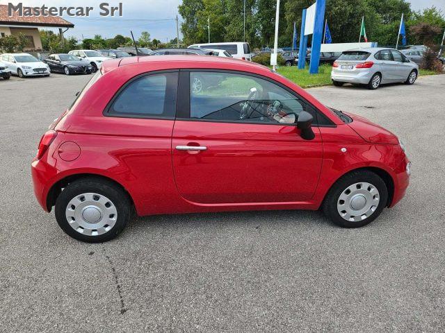 FIAT 500 NEOPATENTATI 500 1.0 hybrid 70cv S TG: GL547SV