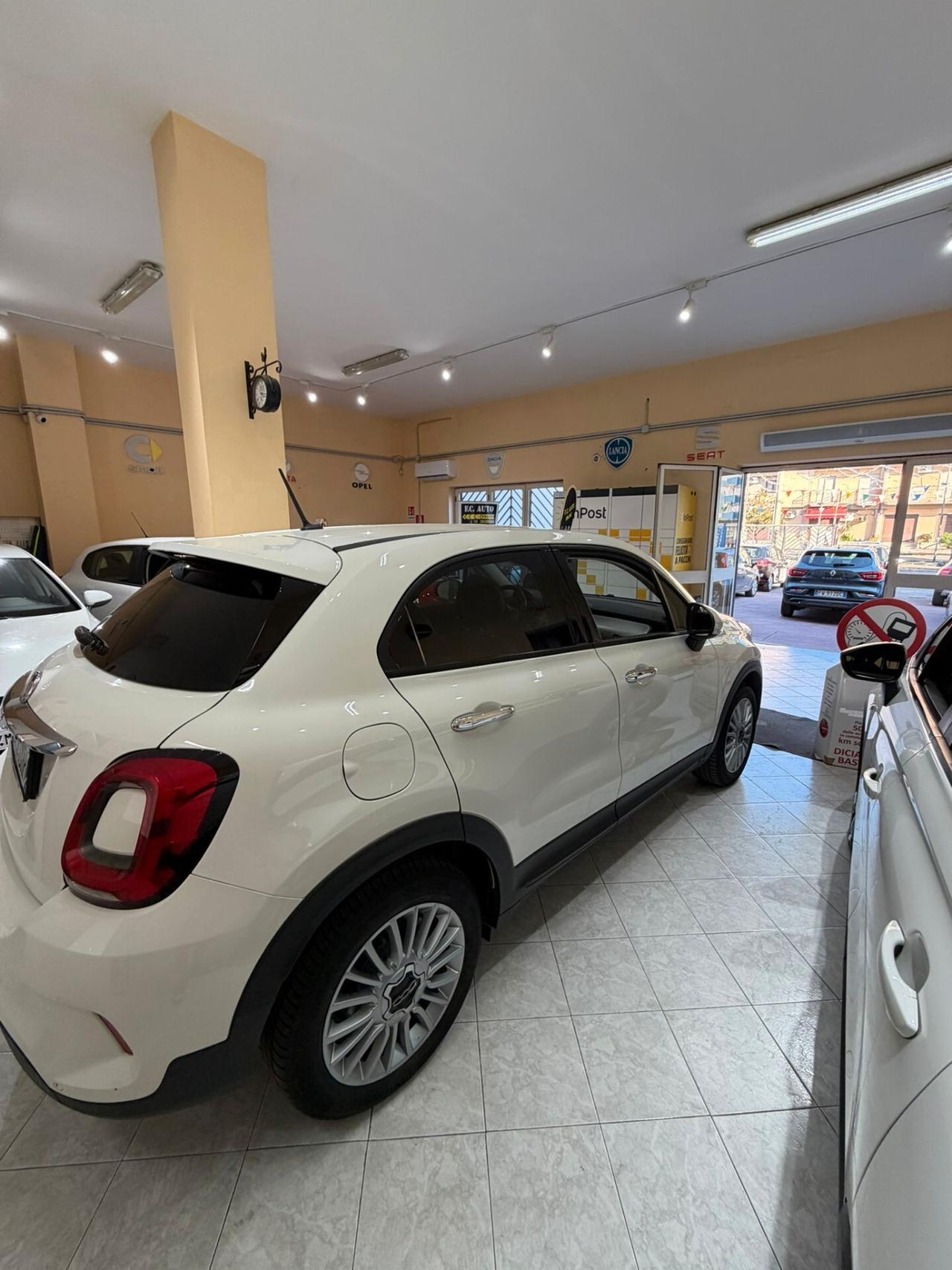 Fiat 500X 1.6 MultiJet 130 CV Connect