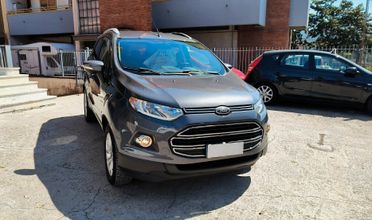 Ford EcoSport 1.5 TDCi 95 CV