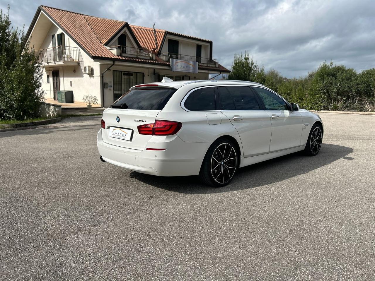 Bmw 525 M Sport 525 d