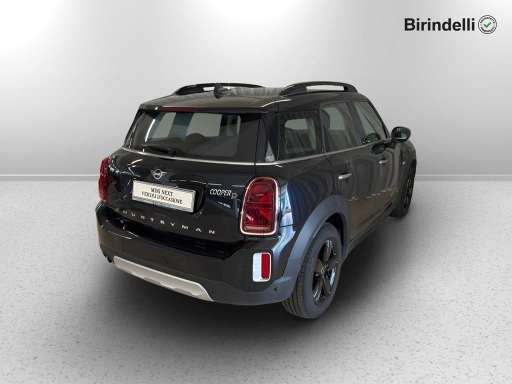 MINI Mini Countrym.(F60) - Mini 2.0 Cooper D Northwood Edition Countryman ALL4 Aut.