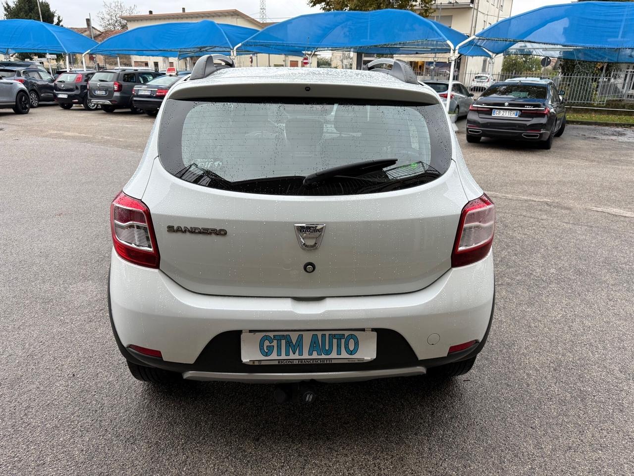 Dacia Sandero Stepway 1.5 dCi 8V 90CV