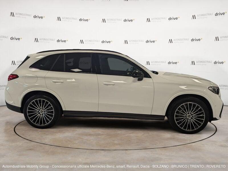 Mercedes-Benz GLC 220 D 4MATIC MHEV AMG LINE ADVANCED "PACCHETTO NIGHT/PACCHETTO TECNICO/GANCIO TRAINO"