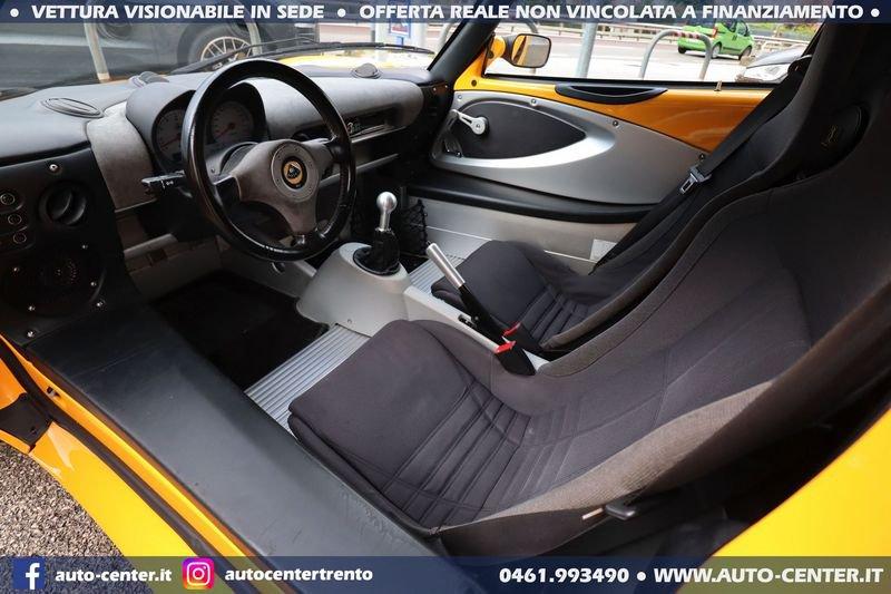 Lotus Elise S 1.8 VVTI 136CV *LHD EUROPEA