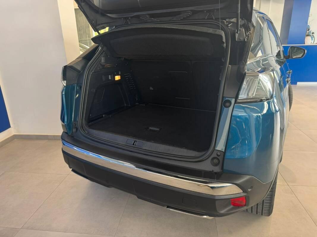 Peugeot 3008 II 1.5 bluehdi GT s&s 130cv eat8