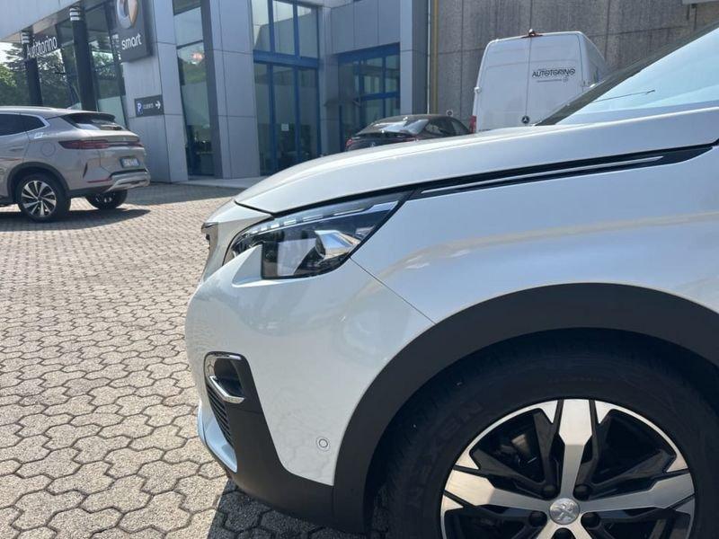 Peugeot 3008 1.6 PURETECH T GT LINE S&S 180CV EAT8
