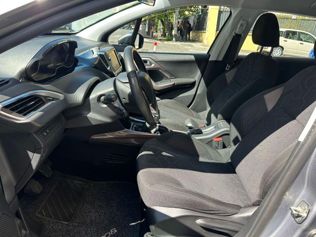 PEUGEOT 2008 Blue HDi 100 Active-Tagliandata Peugeot-Euro6B