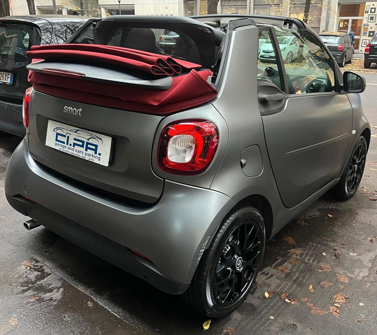 Smart ForTwo 90 0.9 Turbo twinamic Prime