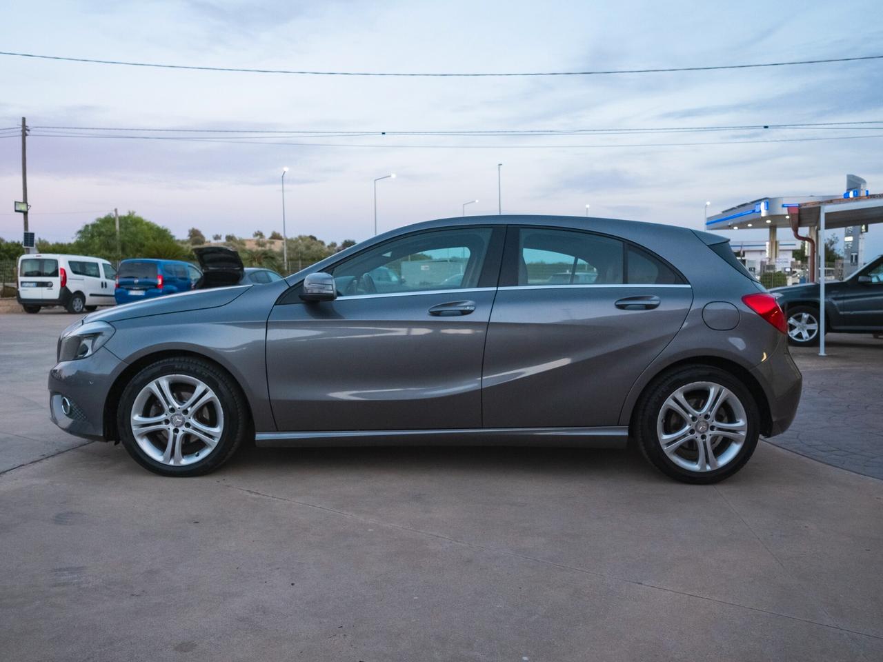 Mercedes-benz A 180 A 180 CDI Sport