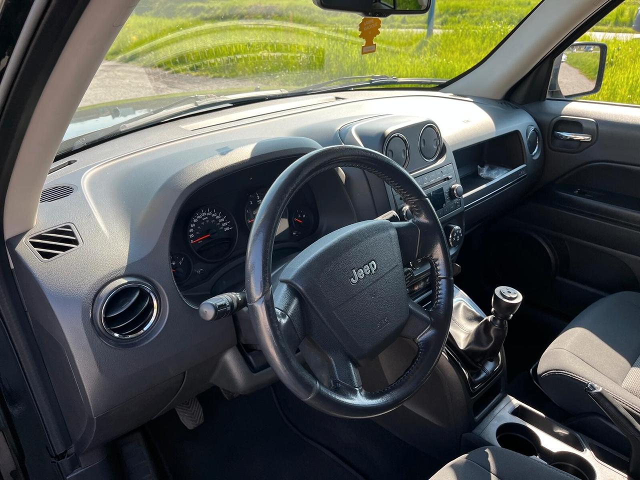 Jeep Patriot 2.2 CRD DPF Limited