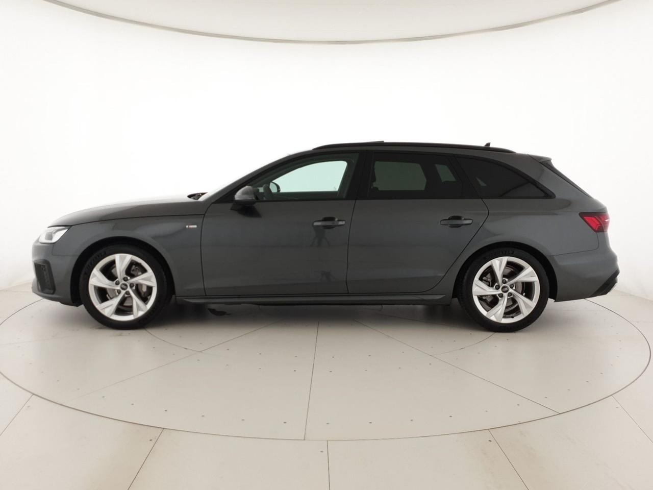 Avant 40TDI 204CV S tronic S line Edition