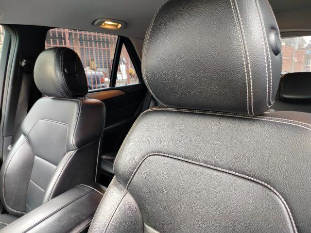 MERCEDES-BENZ ML 250 BlueTEC 4Matic Sport