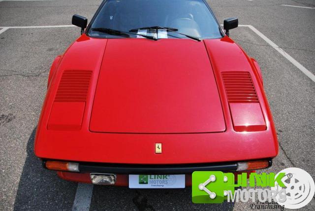 FERRARI 308 GTSi 1981 - TARGA ORO ASI