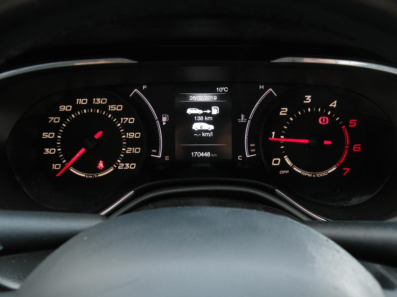 FIAT TIPO 1.3 Mjt 95CV LOUNGE 2020