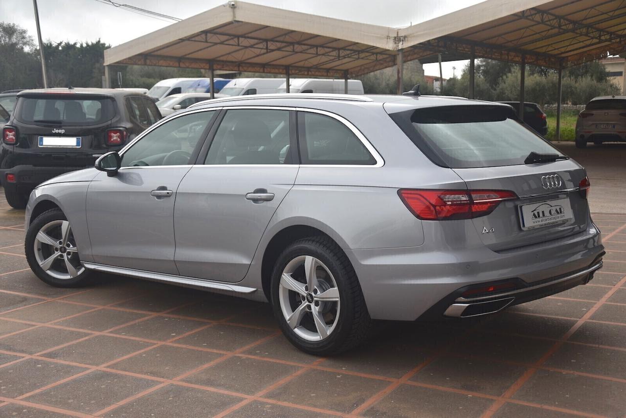 Audi A4 Avant 35 TDI mhev Business Advanced S-tronic