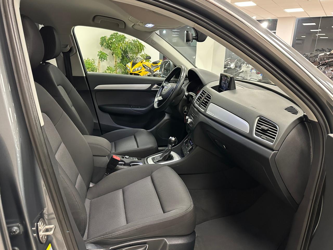 Audi Q3 2.0 TDI 184 CV quattro S tronic Business - 2018