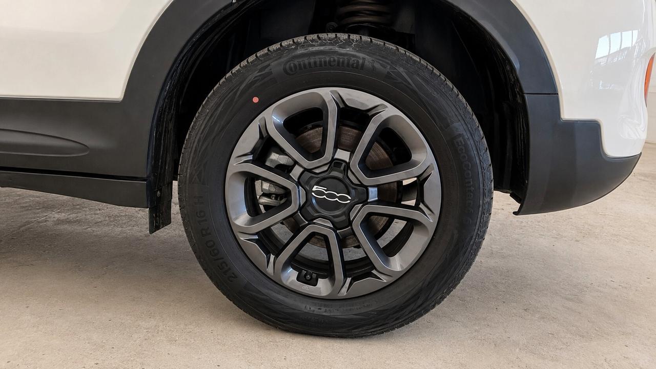 Fiat 500X 1.3 MultiJet 95 CV Club