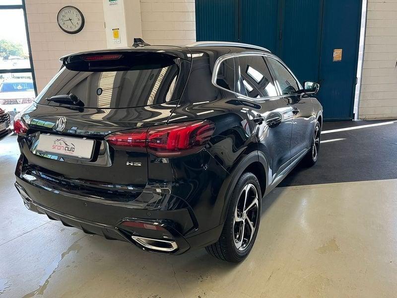 MG HS HS 1.5T-GDI AT Luxury