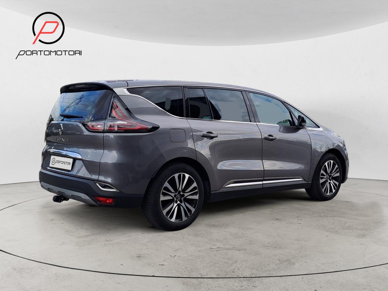 RENAULT Espace 5ª serie - Espace dCi 160CV EDC Energy Initiale Paris
