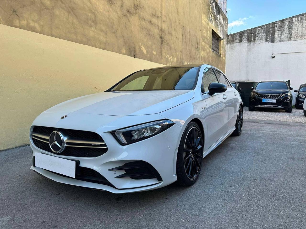 Mercedes-benz A 35 AMG 4Matic