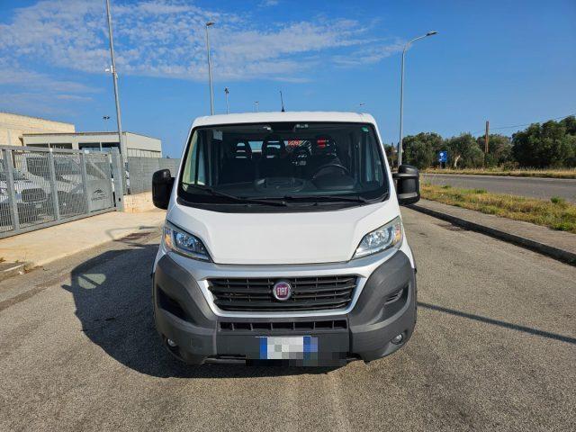 FIAT Ducato 35 2.3 MJT 130CV PM CABINATO MAXI CON GRU FASSI