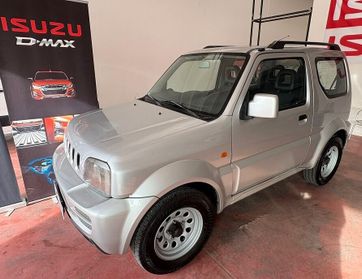 SUZUKI JIMMY CAMBIO AUT. Benz.1.3 4WD 4X4 CV 85 Km 152.397 garanzia 12 mesi