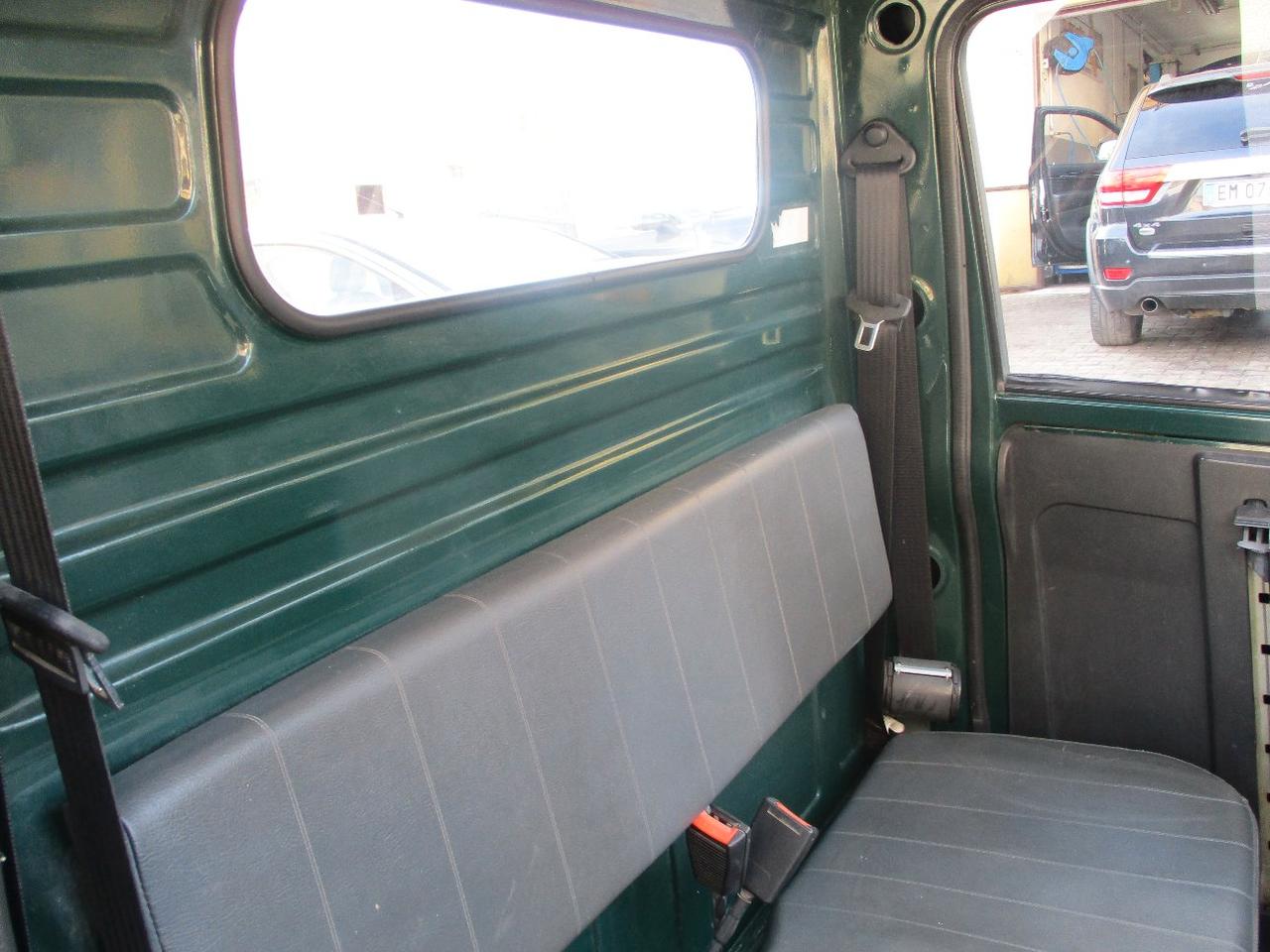 PIAGGIO APE CARRO 200 CC tm pianale
