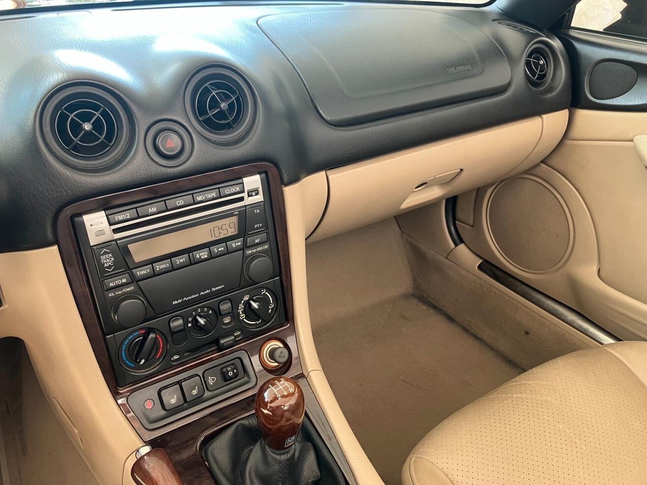 Mazda MX-5 1.8i 16V Edition ROMA, SOLO 95000KM