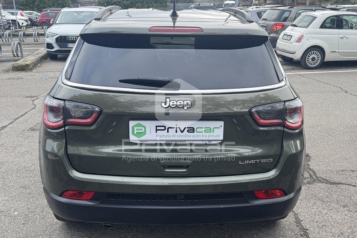 JEEP Compass 1.6 Multijet II 2WD Limited