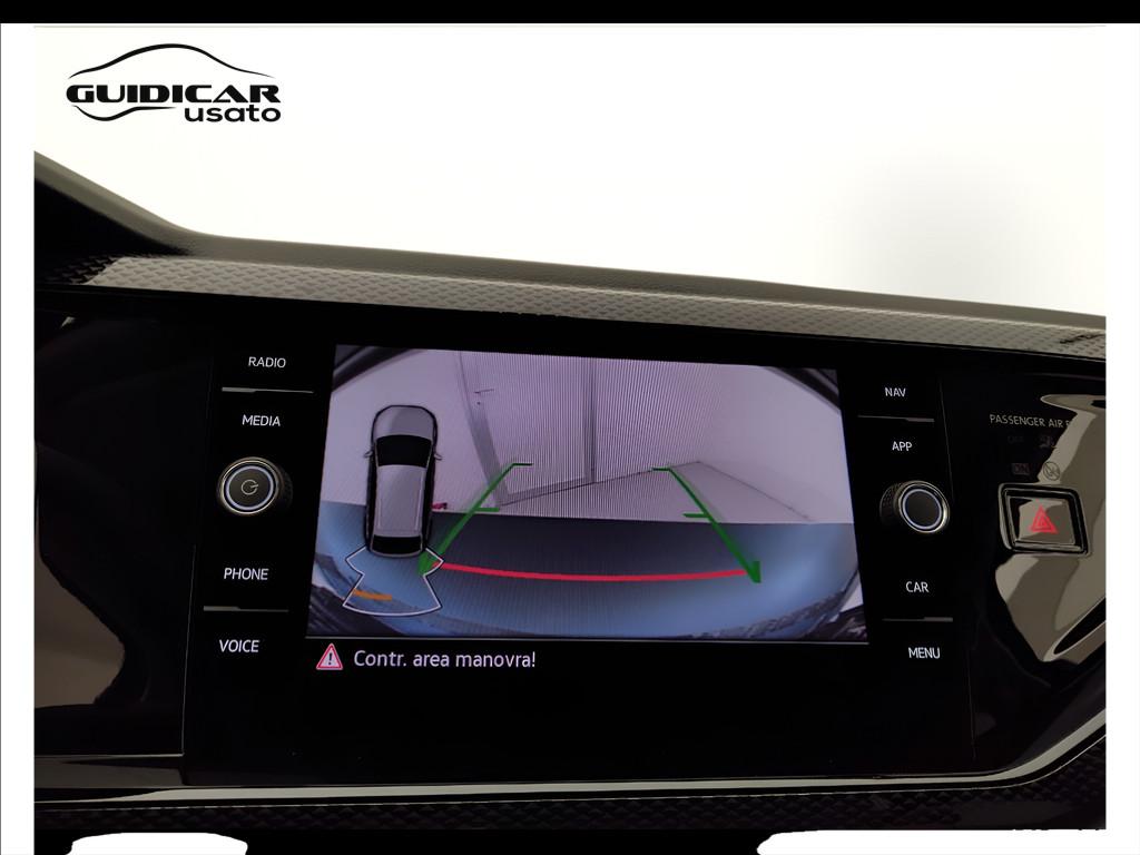 VOLKSWAGEN Taigo - Taigo 1.0 tsi Edition Plus 115cv